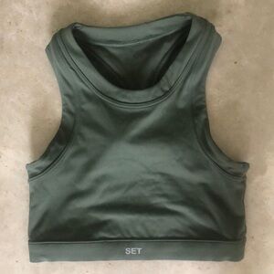 Set Active Sportbody Bra Top